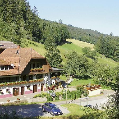 Zuwaelder Stueble Hotel Oberharmersbach Buitenkant foto