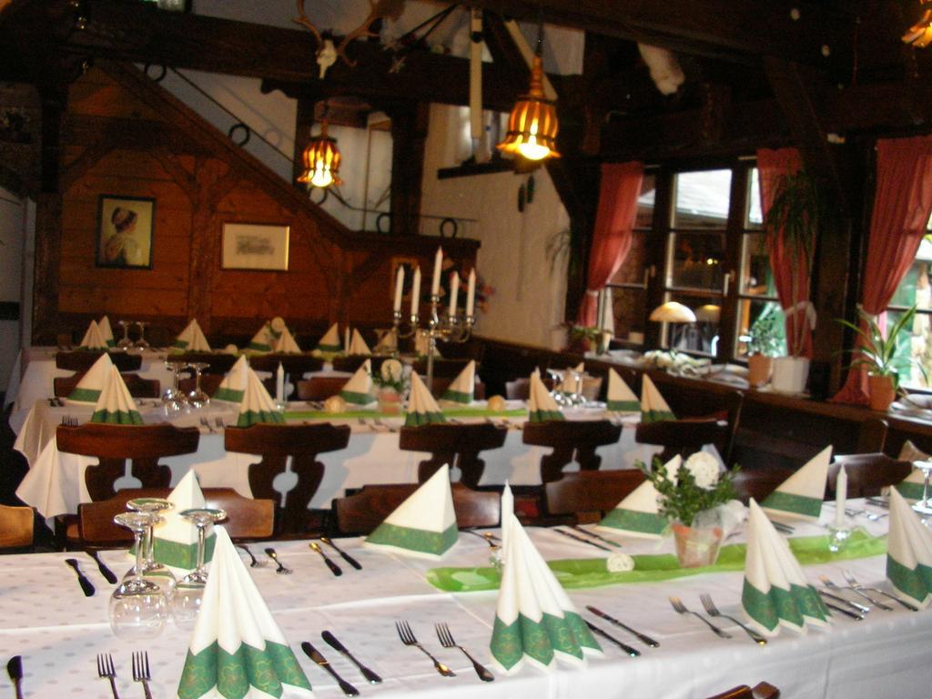 Zuwaelder Stueble Hotel Oberharmersbach Buitenkant foto
