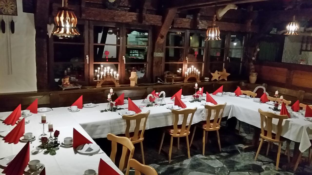 Zuwaelder Stueble Hotel Oberharmersbach Buitenkant foto