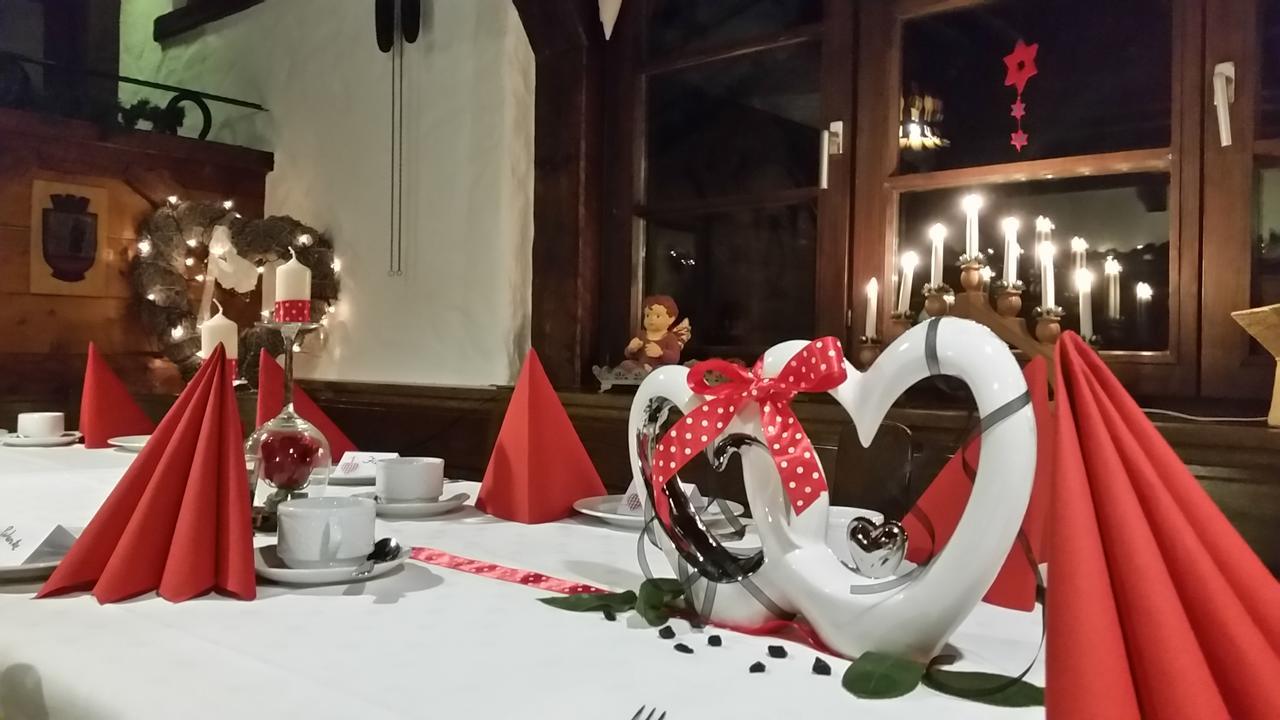 Zuwaelder Stueble Hotel Oberharmersbach Buitenkant foto